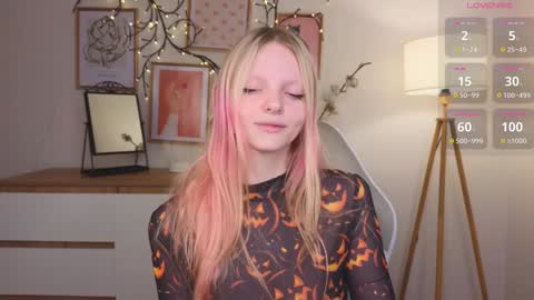 Snapshot of evangel1ne chatting on 21, 12, 2024 evangel1ne online show from 21, 12, 2024