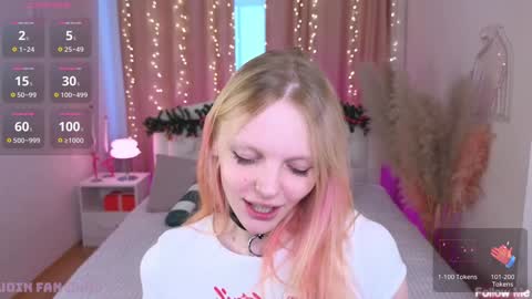 Snapshot of evangel1ne chatting on 10, 1, 2025 evangel1ne online show from 10, 1, 2025