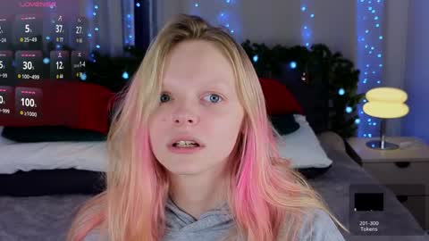 Snapshot of evangel1ne chatting on 12, 1, 2025 evangel1ne online show from 12, 1, 2025