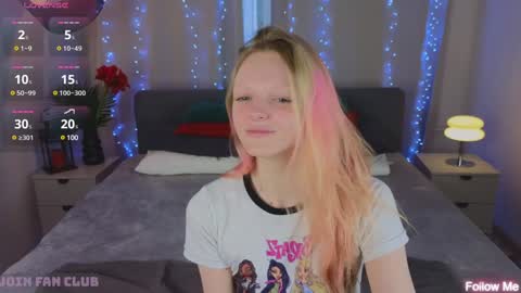 Snapshot of evangel1ne chatting on 30, 1, 2025 evangel1ne online show from 30, 1, 2025