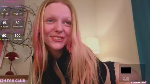 Snapshot of evangel1ne chatting on 5, 2, 2025 evangel1ne online show from 5, 2, 2025