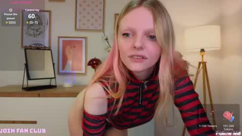 Snapshot of evangel1ne chatting on 16, 2, 2025 evangel1ne online show from 16, 2, 2025