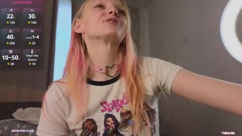 Snapshot of evangel1ne chatting on 23, 2, 2025 evangel1ne online show from 23, 2, 2025