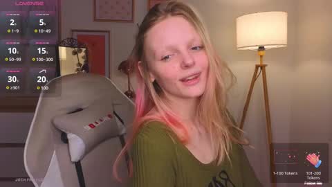 Snapshot of evangel1ne chatting on 28, 2, 2025 evangel1ne online show from 28, 2, 2025