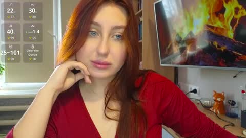 EvangelinFox online show from 1, 4, 2026