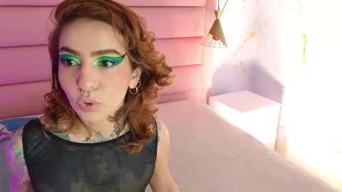 Snapshot of evangelyne1 chatting on 8, 1, 2026 Evangelyne online show from 8, 1, 2026