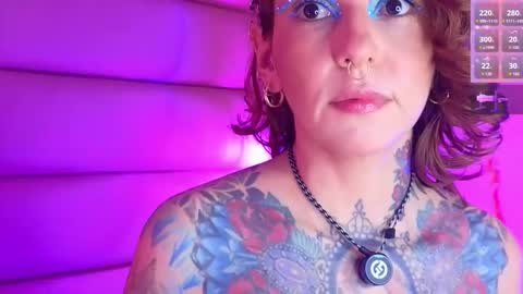 Snapshot of evangelyne1 chatting on 18, 1, 2026 Evangelyne online show from 18, 1, 2026