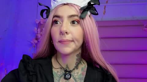 Snapshot of evangelyne1 chatting on 8, 2, 2026 Evangelyne online show from 8, 2, 2026