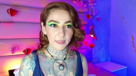 Snapshot of evangelyne1 chatting on 12, 2, 2026 Evangelyne online show from 12, 2, 2026