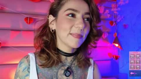 Snapshot of evangelyne1 chatting on 14, 2, 2026 Evangelyne online show from 14, 2, 2026