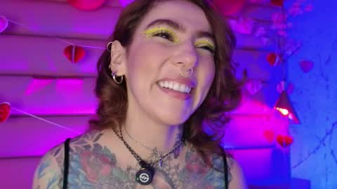 Snapshot of evangelyne1 chatting on 17, 2, 2026 Evangelyne online show from 17, 2, 2026