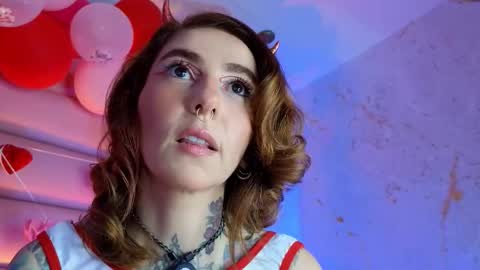 Snapshot of evangelyne1 chatting on 19, 2, 2026 Evangelyne online show from 19, 2, 2026