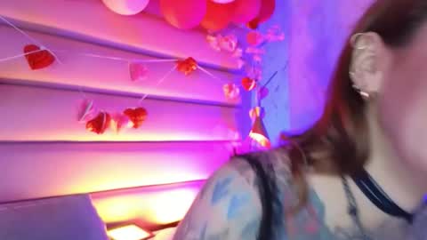 Snapshot of evangelyne1 chatting on 21, 2, 2026 Evangelyne online show from 21, 2, 2026