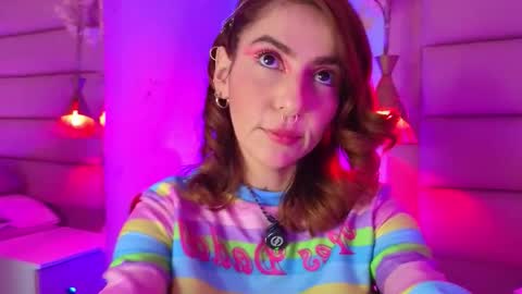 Snapshot of evangelyne1 chatting on 26, 2, 2026 Evangelyne online show from 26, 2, 2026