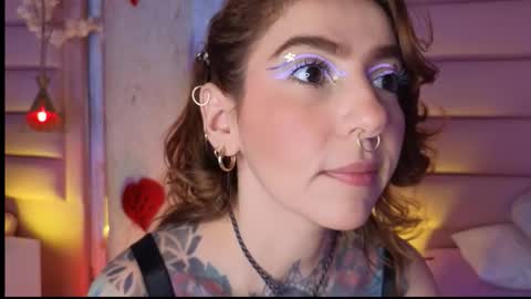 Snapshot of evangelyne1 chatting on 28, 2, 2026 Evangelyne online show from 28, 2, 2026