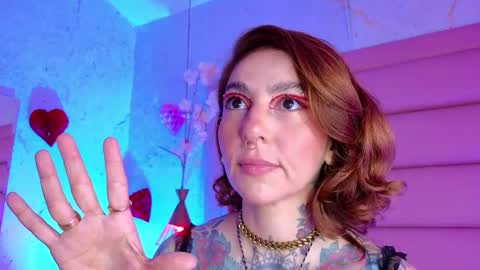 Evangelyne online show from 1, 4, 2026