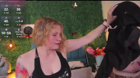  Evangelyne  online show from 20, 2, 2026