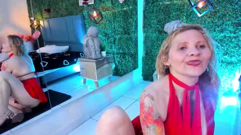  Evangelyne  online show from 24, 2, 2026