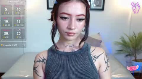 Snapshot of evanss_lx chatting on 12, 11, 2025 Evanssa lx online show from 12, 11, 2025