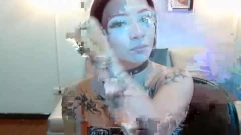 Snapshot of evanss_lx chatting on 17, 12, 2025 Evanssa lx online show from 17, 12, 2025