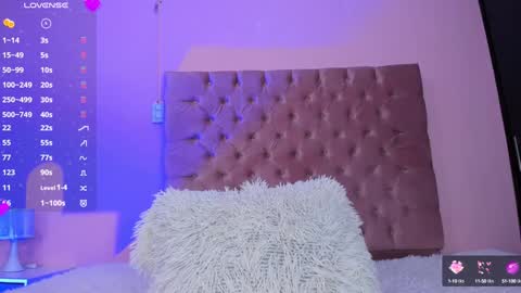 Snapshot of evaolimpo chatting on 7, 1, 2025 Eva Olimpo online show from 7, 1, 2025