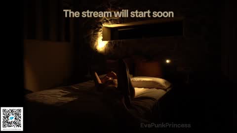 Snapshot of evapunkprincess chatting on 8, 2, 2025 Eva online show from 8, 2, 2025