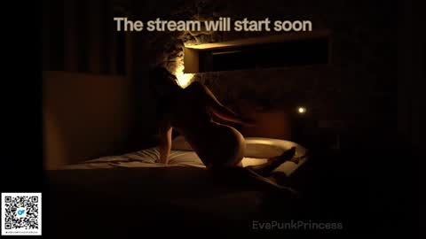 Snapshot of evapunkprincess chatting on 6, 3, 2025 Eva online show from 6, 3, 2025