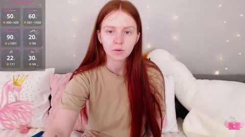 Snapshot of evarey_ chatting on 2, 5, 2026 Adelina online show from 2, 5, 2026