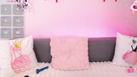 Snapshot of evarey_ chatting on 26, 5, 2026 Adelina online show from 26, 5, 2026