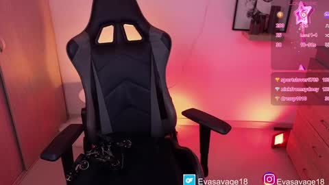 EVA SAVAGEIm recovering from surgery. Ill see you in a couple of weeks. online show from 14, 12, 2024