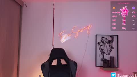 EVA SAVAGEIm recovering from surgery. Ill see you in a couple of weeks. online show from 17, 12, 2024