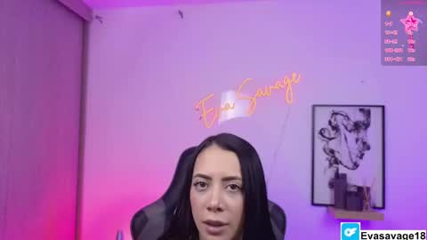 EVA SAVAGEIm recovering from surgery. Ill see you in a couple of weeks. online show from 13, 2, 2025