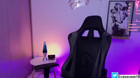 EVA SAVAGEIm recovering from surgery. Ill see you in a couple of weeks. online show from 23, 2, 2025