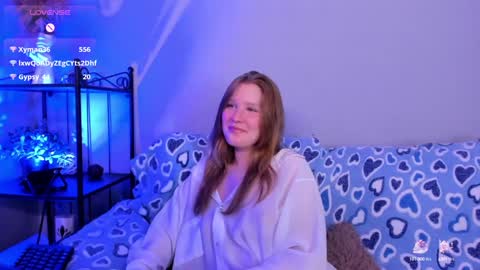 Snapshot of evastevs chatting on 25, 1, 2025 Eva online show from 25, 1, 2025