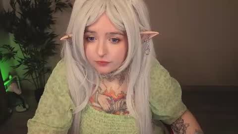 EvaTheWitcher online show from 14, 6, 2026