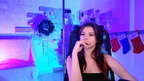 Eva  next stream -  - 1600 UTC2000  online show from 20, 12, 2025