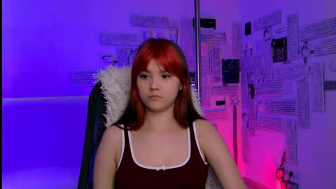 Snapshot of evathopson chatting on 10, 5, 2026 Eva next stream - - 1600 UTC2000 online show from 10, 5, 2026