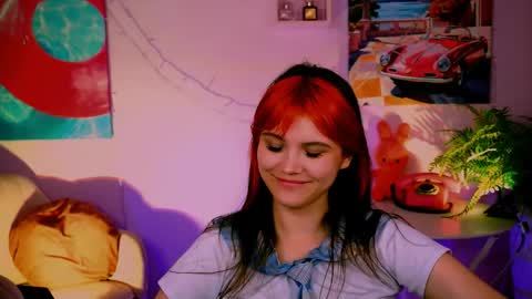Snapshot of evathopson chatting on 15, 5, 2026 Eva next stream - - 1600 UTC2000 online show from 15, 5, 2026