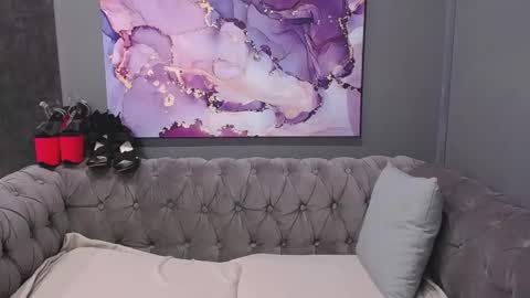 EveLibston online show from 15, 11, 2025