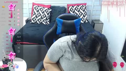 Snapshot of evelin_zaens chatting on 22, 1, 2025 evelin zaens online show from 22, 1, 2025