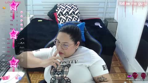 Snapshot of evelin_zaens chatting on 26, 1, 2025 evelin zaens online show from 26, 1, 2025