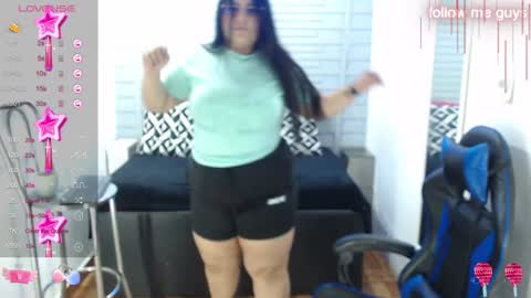 Snapshot of evelin_zaens chatting on 30, 1, 2025 evelin zaens online show from 30, 1, 2025