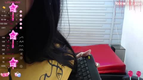 Snapshot of evelin_zaens chatting on 6, 2, 2025 evelin zaens online show from 6, 2, 2025