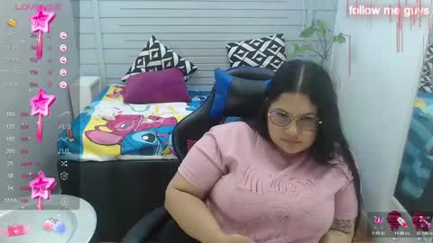 Snapshot of evelin_zaens chatting on 24, 2, 2025 evelin zaens online show from 24, 2, 2025