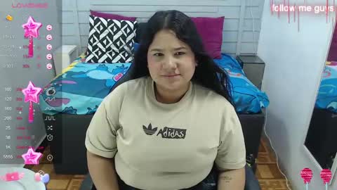 Snapshot of evelin_zaens chatting on 26, 2, 2025 evelin zaens online show from 26, 2, 2025