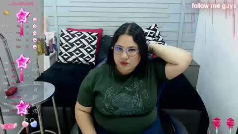 Snapshot of evelin_zaens chatting on 28, 2, 2025 evelin zaens online show from 28, 2, 2025
