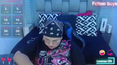 Snapshot of evelin_zaens chatting on 15, 9, 2025 evelin zaens online show from 15, 9, 2025