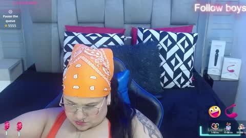 Snapshot of evelin_zaens chatting on 18, 9, 2025 evelin zaens online show from 18, 9, 2025