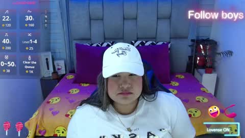 Snapshot of evelin_zaens chatting on 31, 10, 2025 evelin zaens online show from 31, 10, 2025