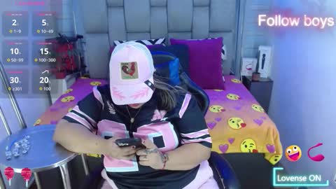 Snapshot of evelin_zaens chatting on 1, 11, 2025 evelin zaens online show from 1, 11, 2025